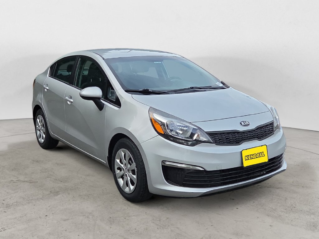 Used 2017 Kia Rio LX FWD image 3