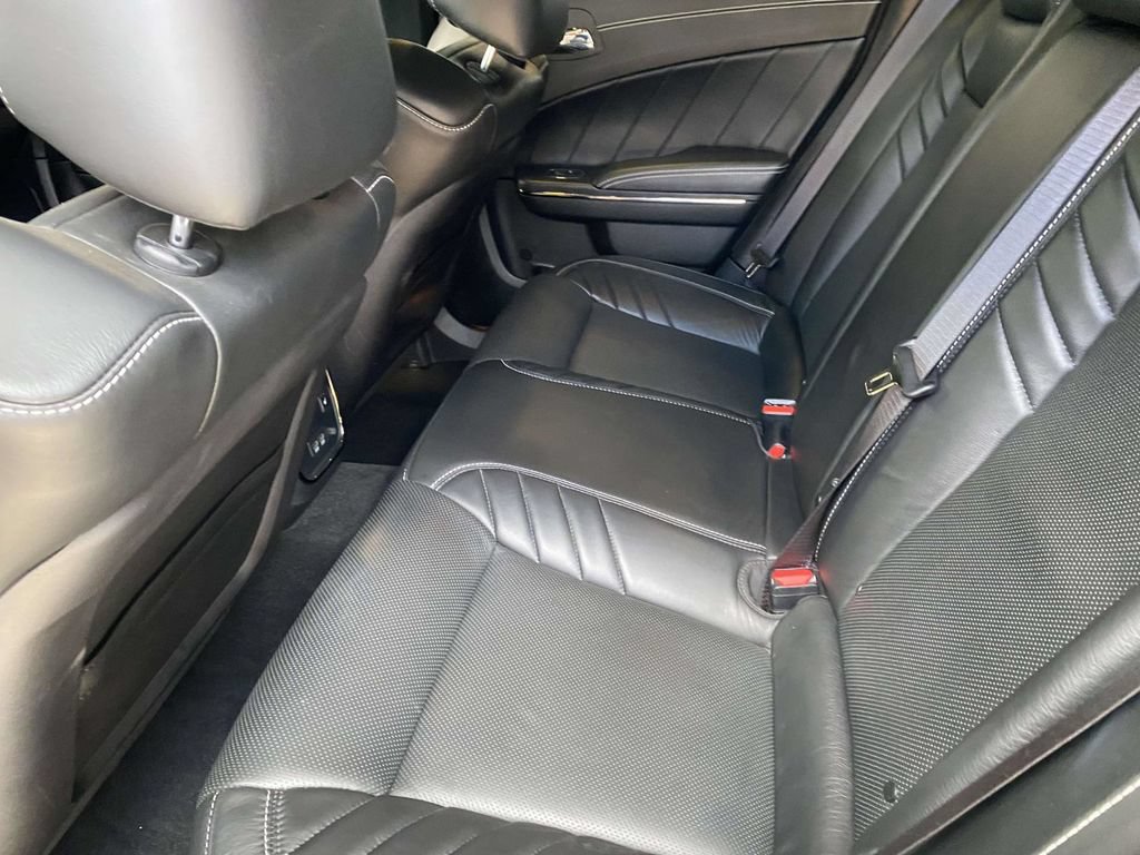 Used 2023 Dodge Charger SRT Hellcat w/ Harman/Kardon Audio Group RWD image 11