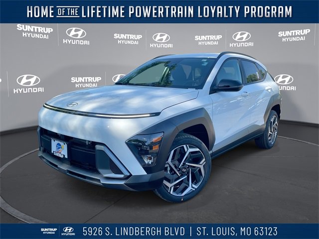 New 2026 Hyundai Kona SEL Premium