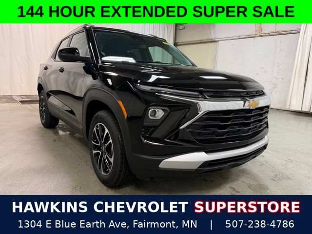 New 2026 Chevrolet TrailBlazer LT w/ LT Cold Weather Package
