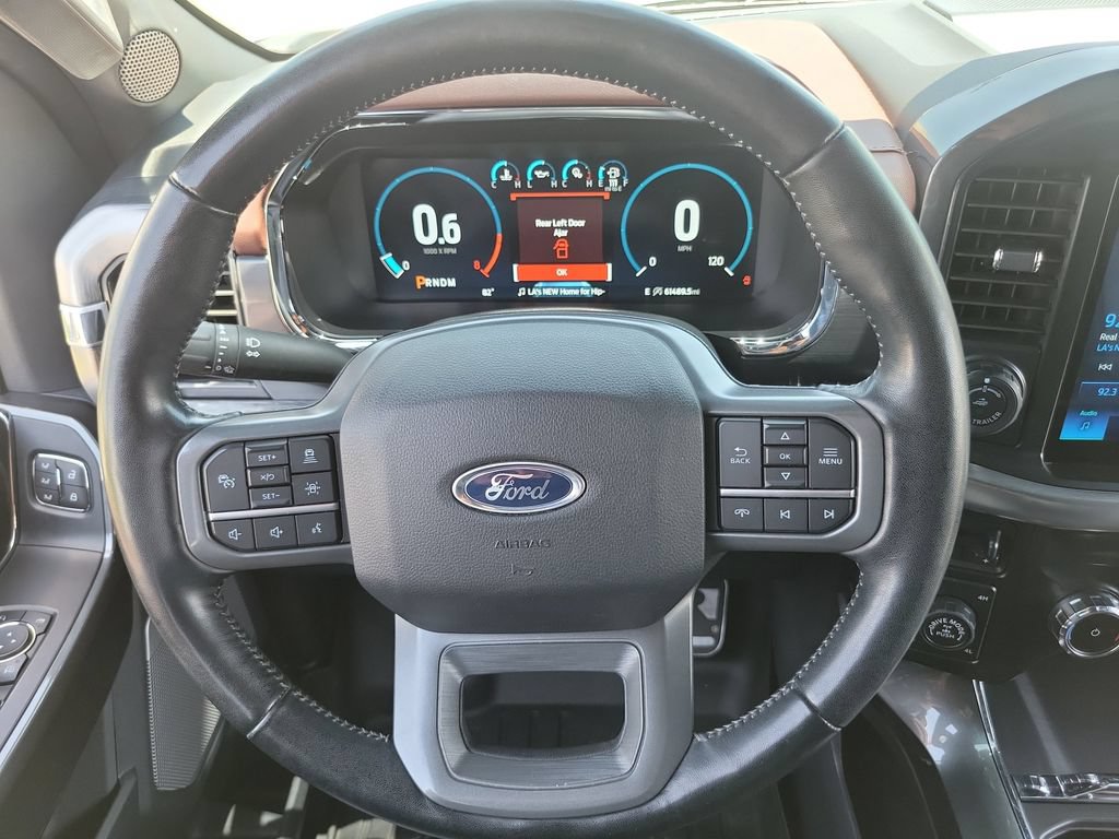 Used 2022 Ford F150 Lariat w/ Equipment Group 502A High AWD/4WD image 22