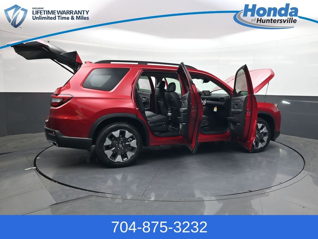 New 2026 Honda Pilot Touring image 40