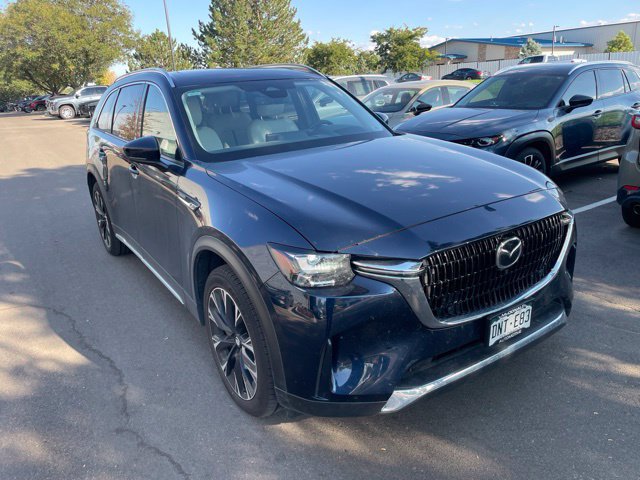 Used 2025 MAZDA CX-90 Plug-In Hybrid w/ Premium Plus AWD/4WD image 3