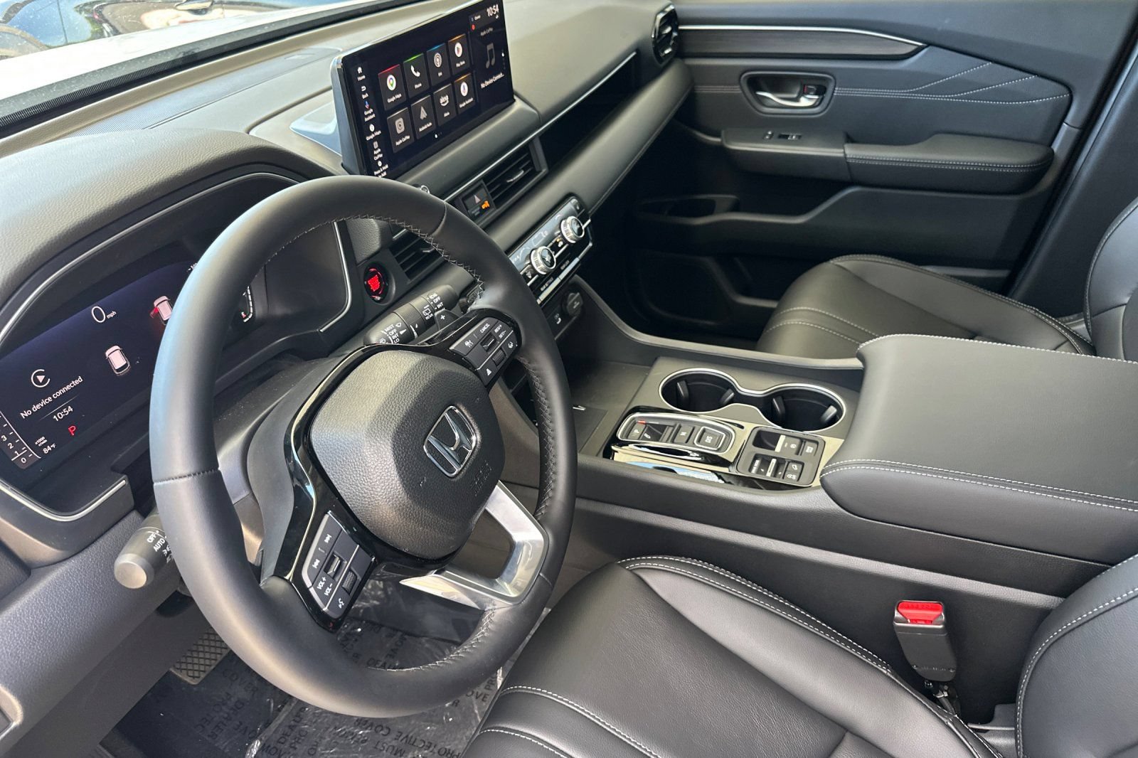 New 2026 Honda Pilot Touring image 9