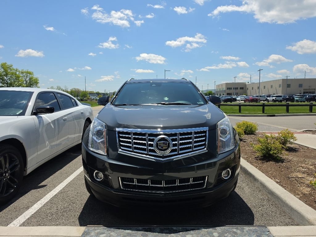 Used 2016 Cadillac SRX Premium AWD/4WD image 22