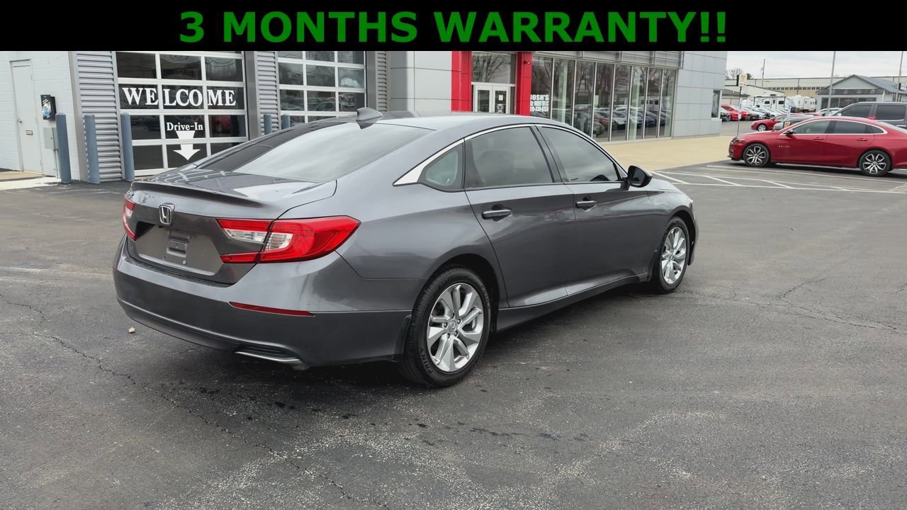 Used 2020 Honda Accord LX image 8