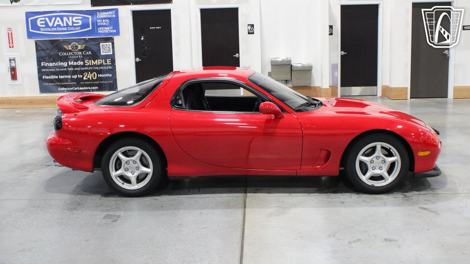 Used 1993 MAZDA RX-7 RWD image 17