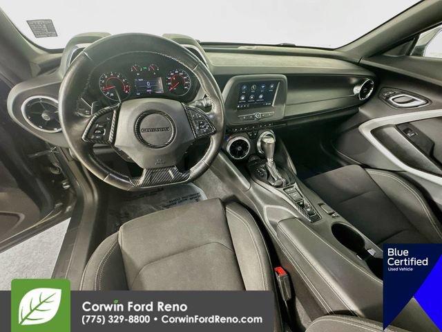 Used 2019 Chevrolet Camaro LT RWD image 27