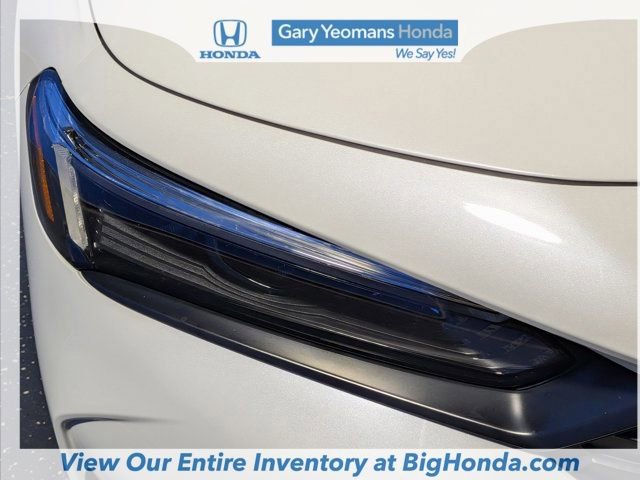 Certified 2025 Honda Civic Sport image 13