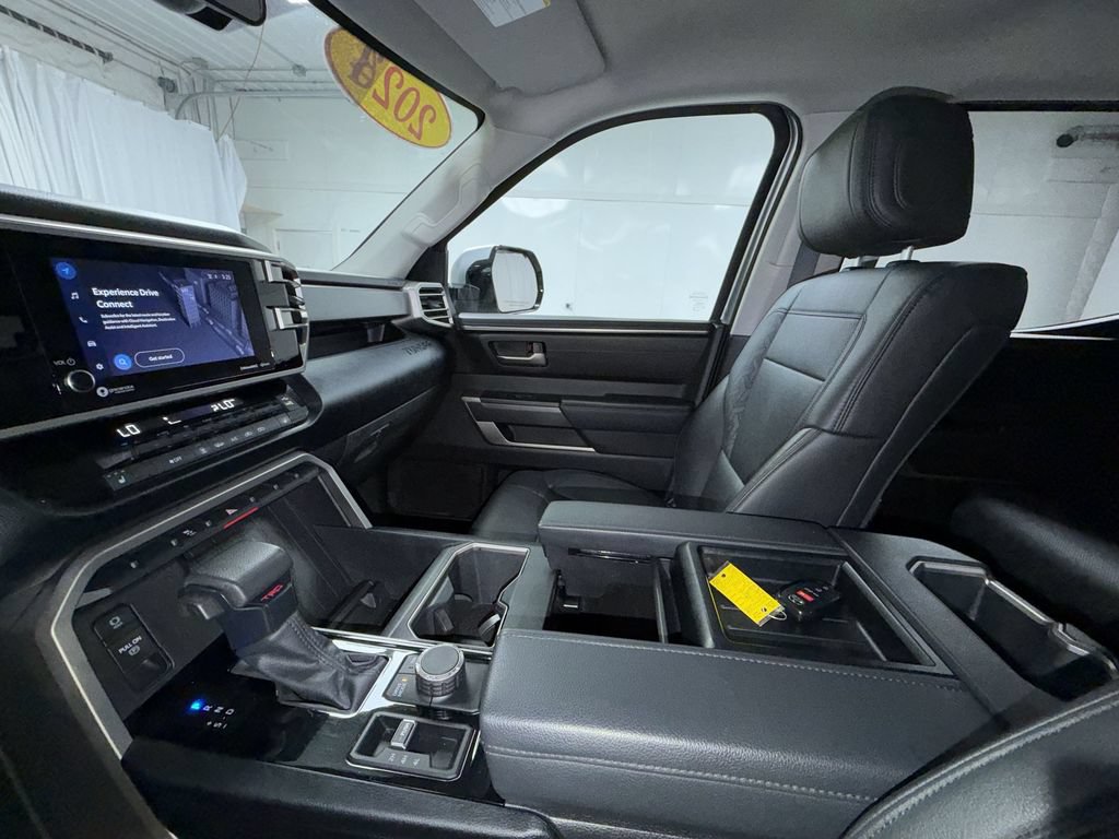 Used 2024 Toyota Tundra SR5 w/ TRD Sport Premium Package AWD/4WD image 7