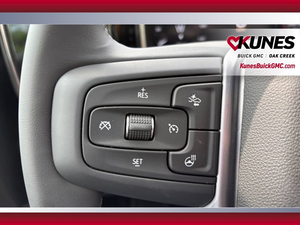 New 2026 GMC Sierra 1500 Elevation w/ Elevation Select Package AWD/4WD image 17