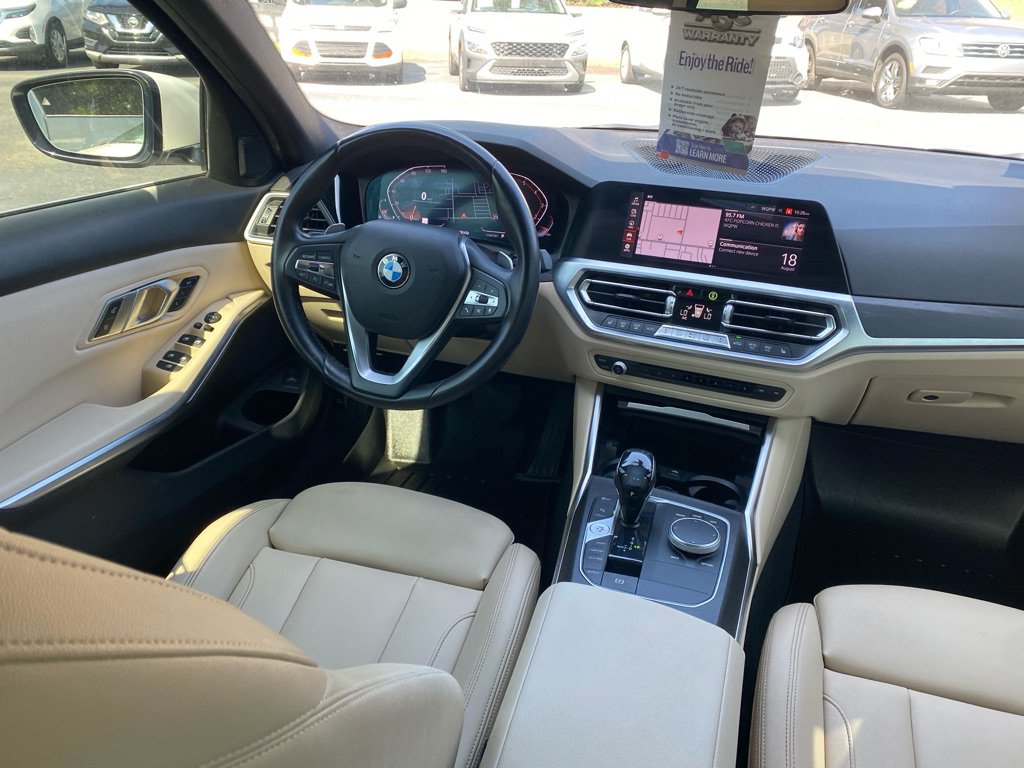 Used 2021 BMW 330i Sedan RWD image 14