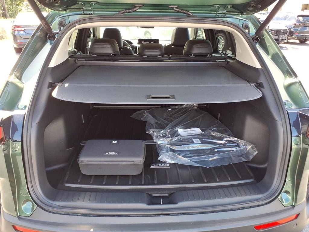 New 2026 MAZDA CX-50 AWD 2.5 S w/ Weather Package image 10