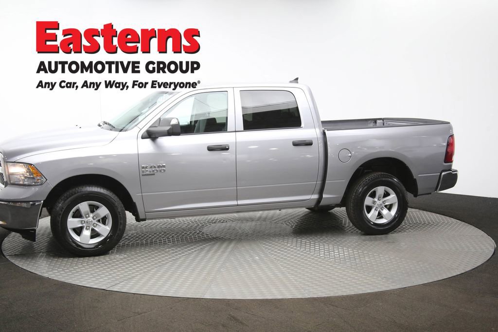 Used 2023 RAM 1500 Classic SLT w/ Trailer & Traction Group image 58