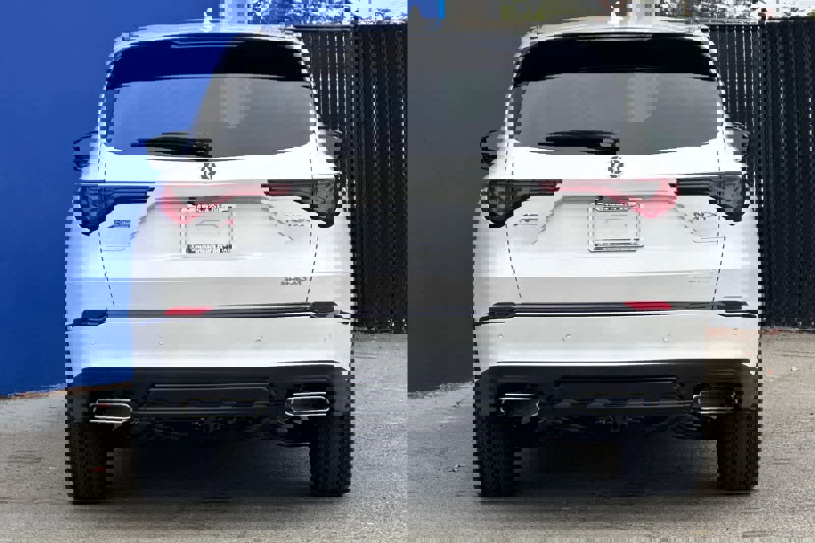 New 2026 Acura MDX A-Spec image 5