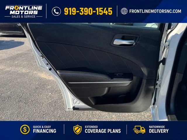 Used 2018 Dodge Charger SXT Plus RWD image 16