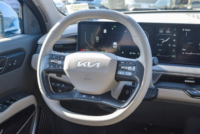 New 2024 Kia EV9 Wind AWD/4WD image 17