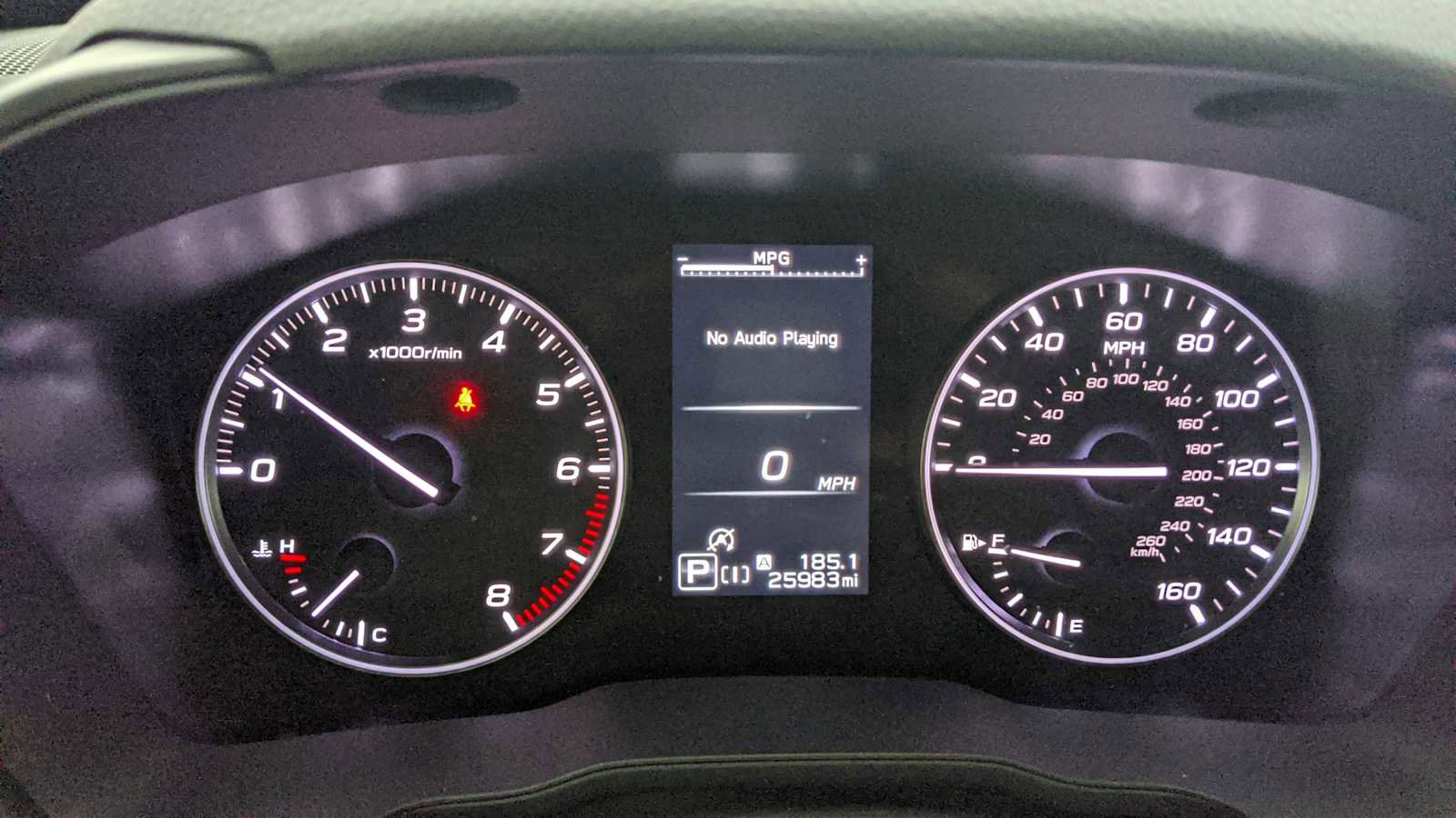 Certified 2024 Subaru Crosstrek 2.0i Premium AWD/4WD image 16