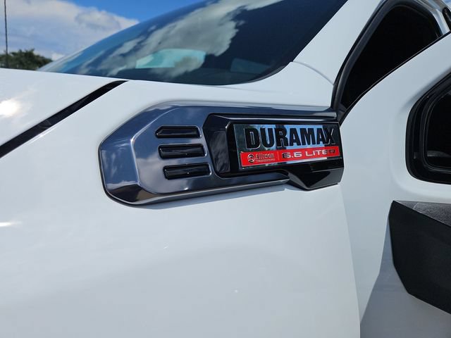 Used 2025 GMC Sierra 2500 AT4 AWD/4WD image 28