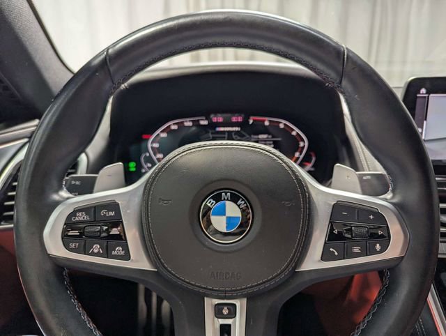 Used 2023 BMW M850i Gran Coupe xDrive image 23