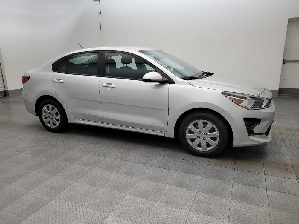 Used 2021 Kia Rio LX FWD image 11