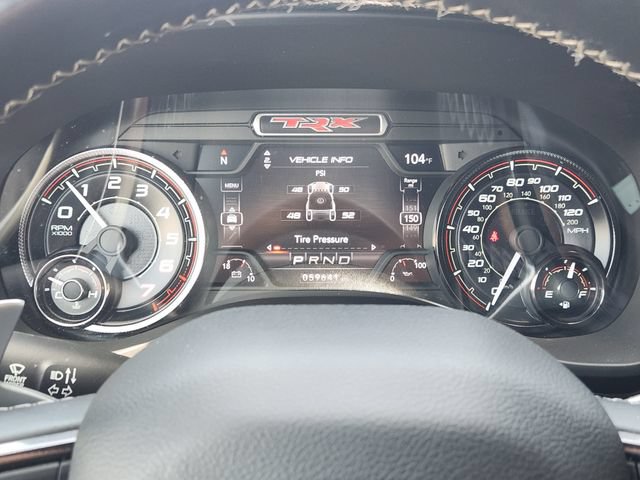 Used 2021 RAM 1500 TRX w/ Trailer Tow Group AWD/4WD image 7