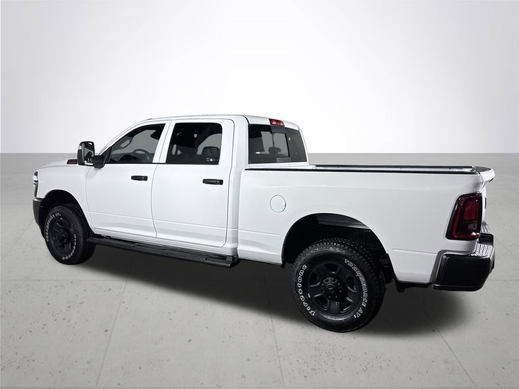 New 2026 RAM 3500 Tradesman image 8