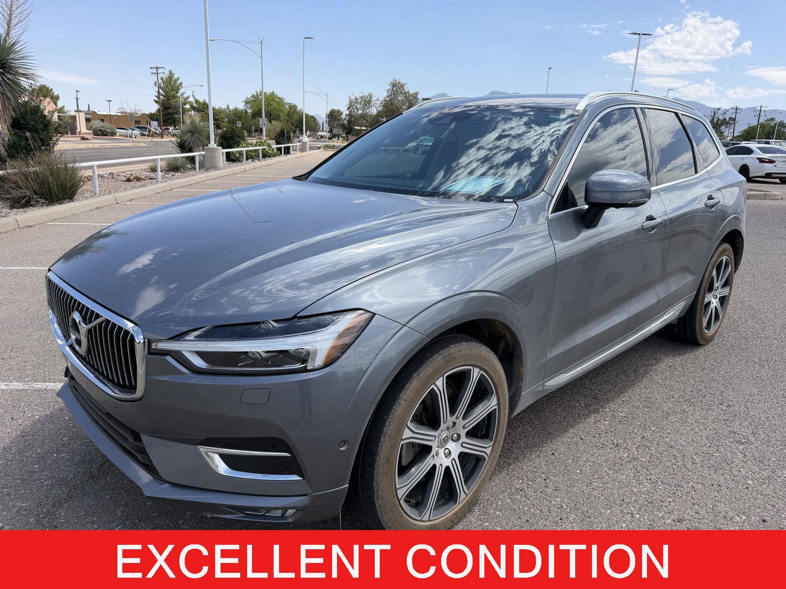 Used 2018 Volvo XC60 T6 Inscription w/ Luxury Seat Package