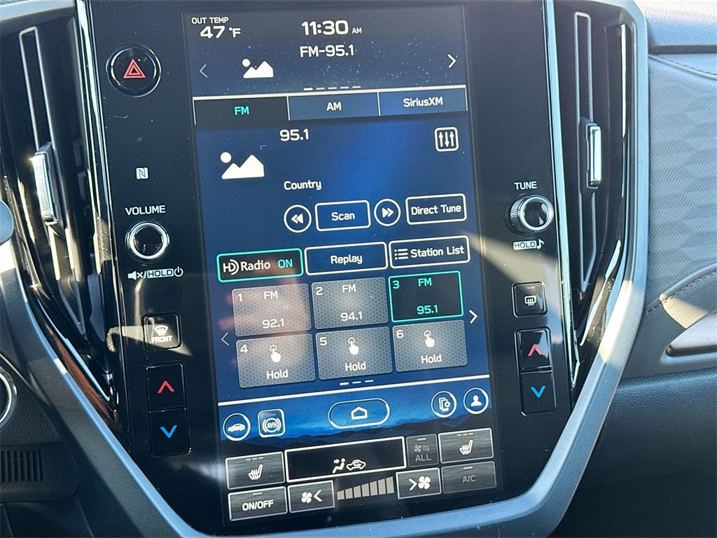 New 2025 Subaru Forester Sport image 13