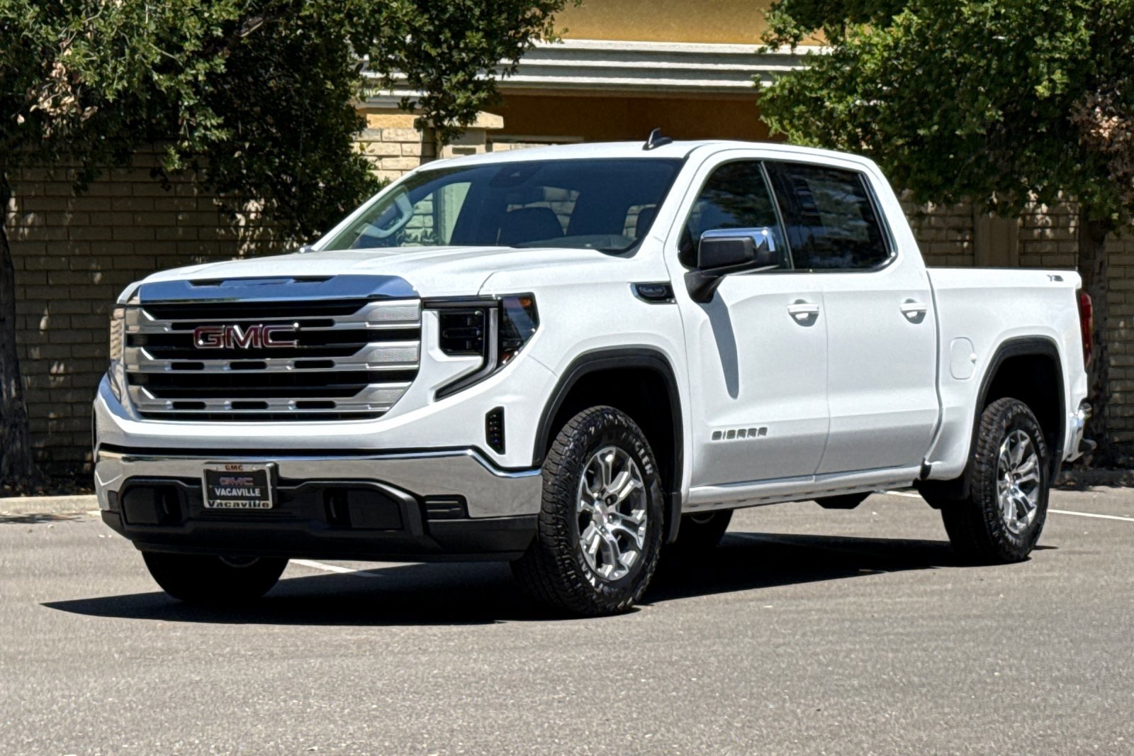New 2026 GMC Sierra 1500 SLE AWD/4WD image 9