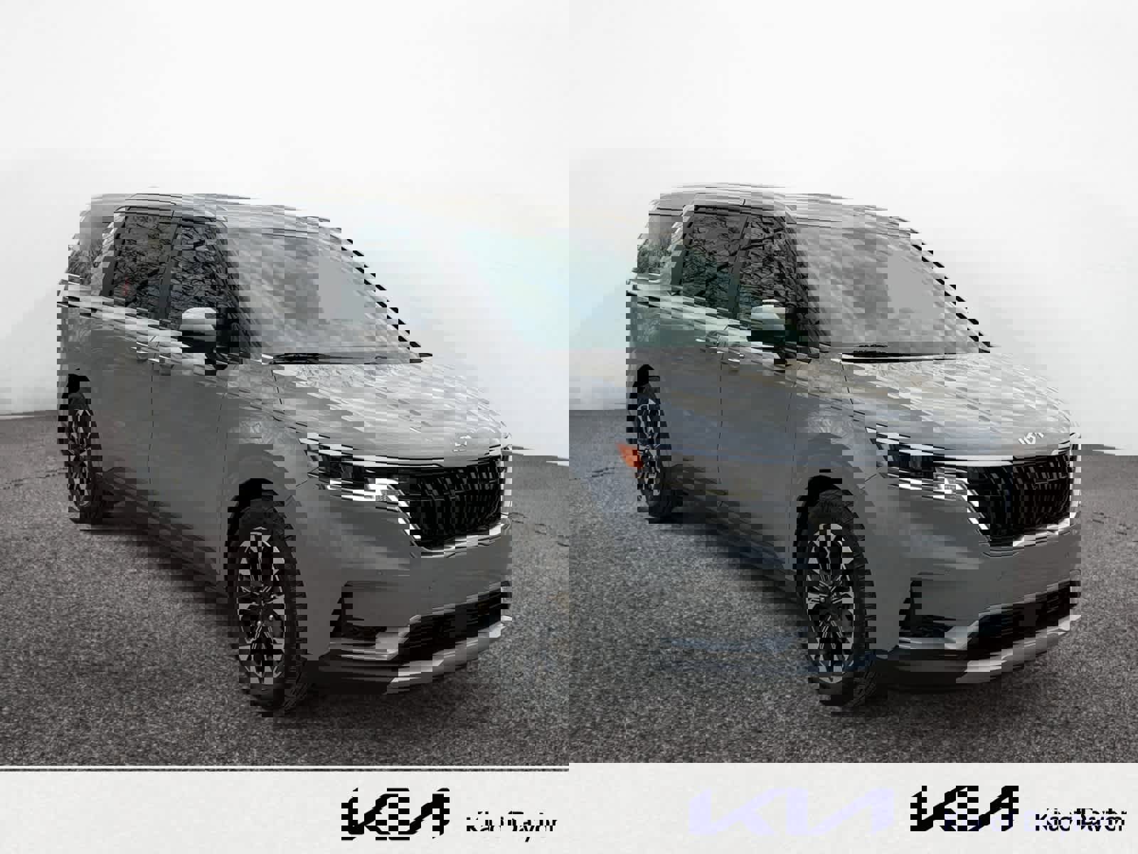 Used 2024 Kia Carnival EX image 7