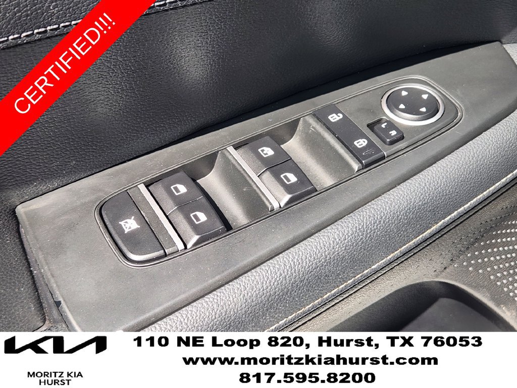 Certified 2023 Kia Forte GT-Line w/ GT-Line Technology Package FWD image 27