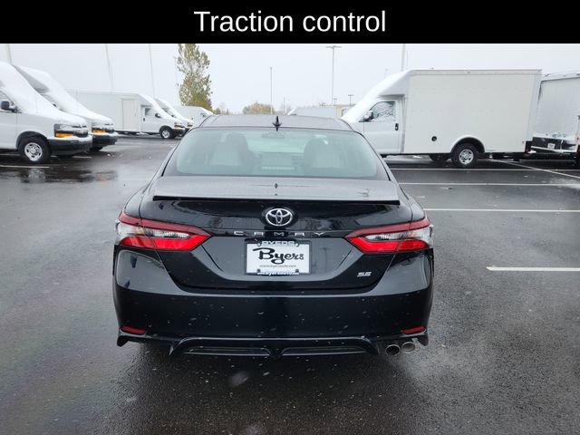 Used 2023 Toyota Camry SE image 7
