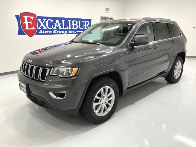 Used 2021 Jeep Grand Cherokee Laredo AWD/4WD image 9