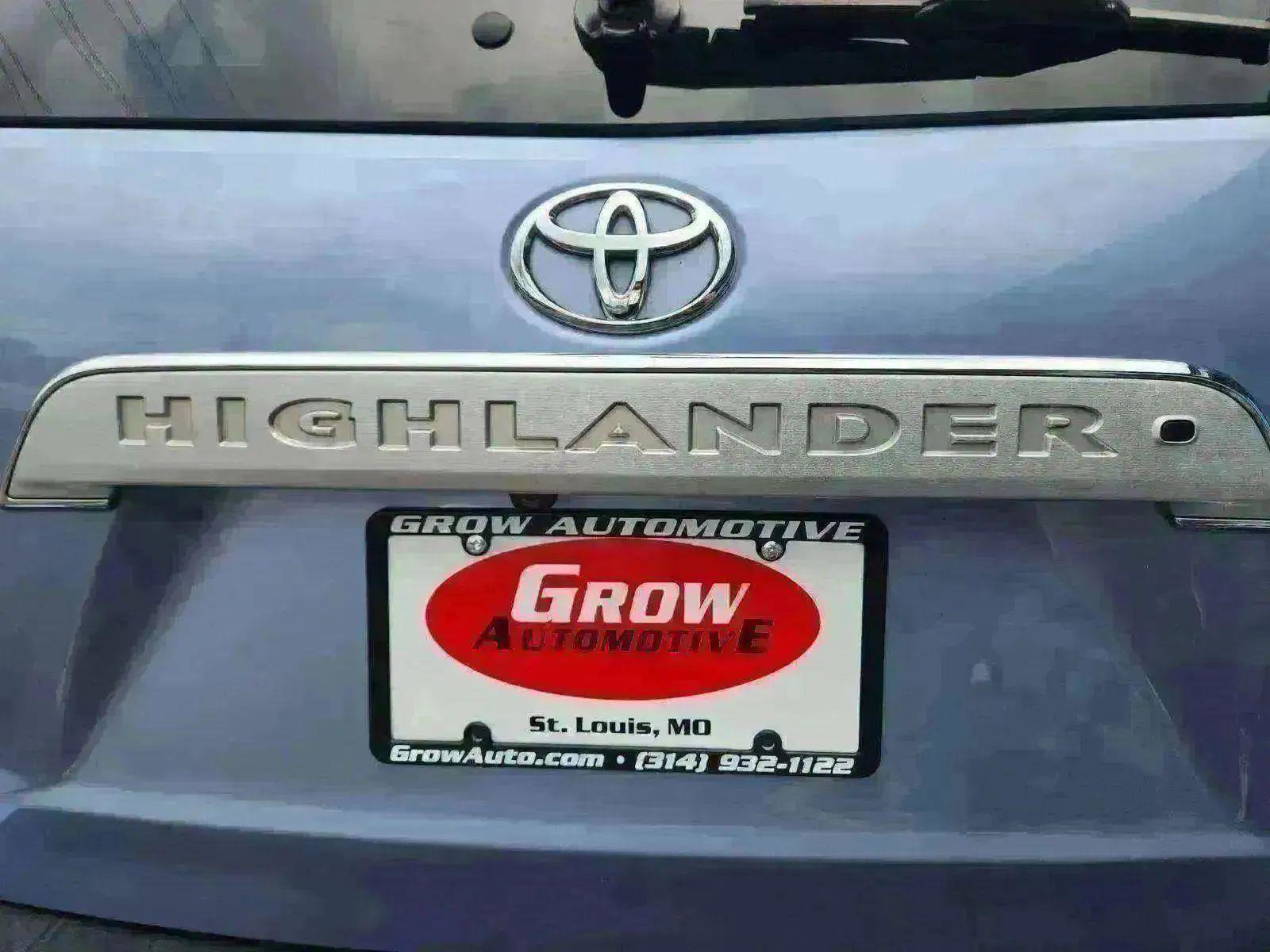 Used 2010 Toyota Highlander Limited image 28