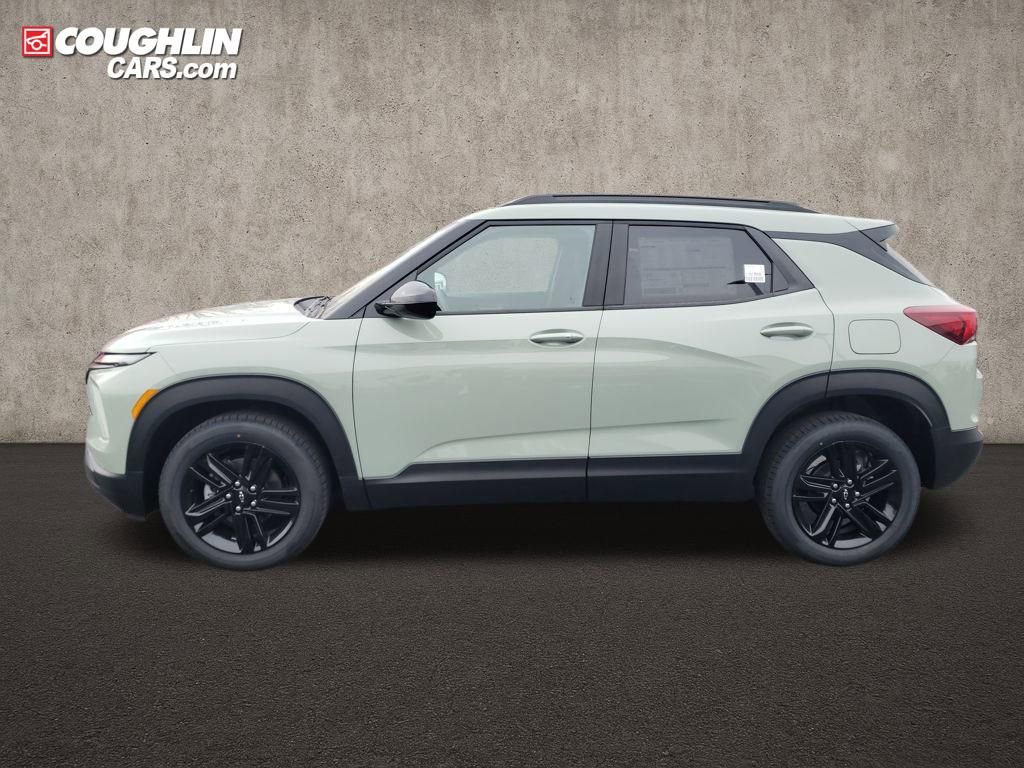 New 2026 Chevrolet TrailBlazer LT w/ Midnight Edition image 2