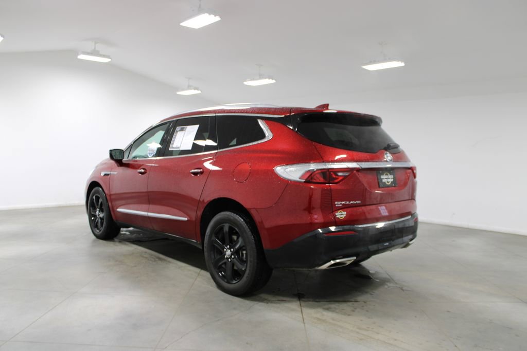 Used 2024 Buick Enclave Essence w/ Experience Buick Package image 7