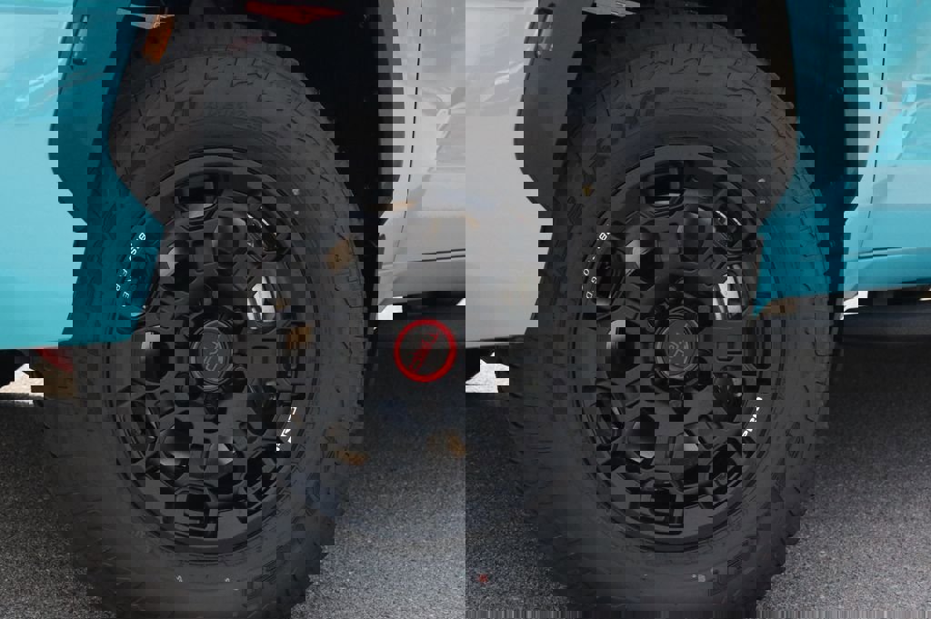 New 2026 Toyota Tundra TRD Pro image 5