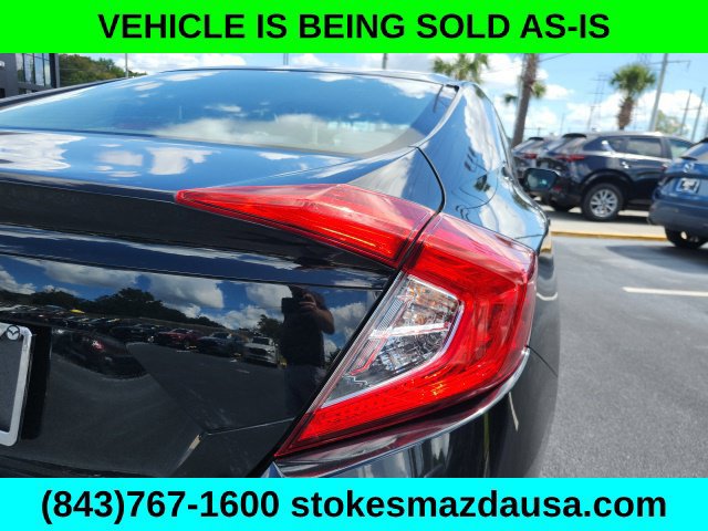 Used 2018 Honda Civic LX image 26