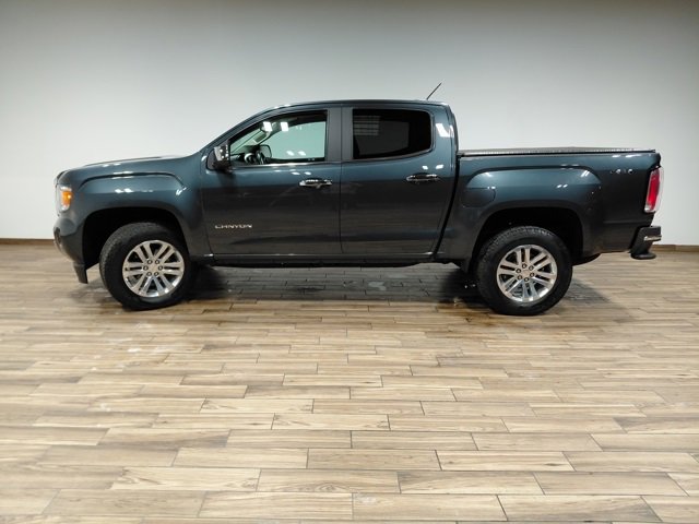 Certified 2020 GMC Canyon SLT w/ Driver Alert Package image 20