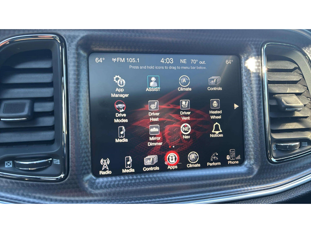 Used 2016 Dodge Challenger SRT Hellcat RWD image 29