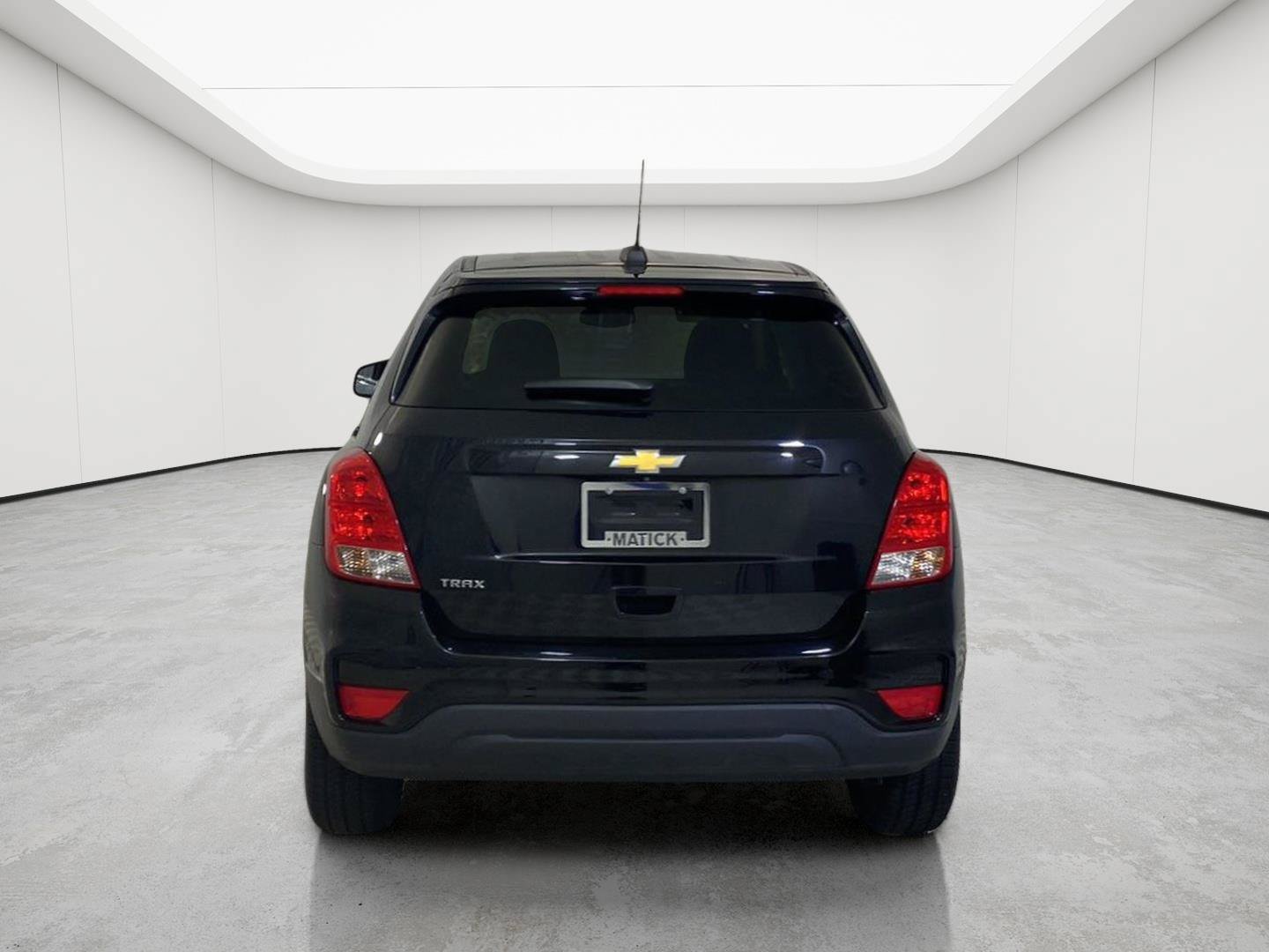 Certified 2020 Chevrolet Trax LS w/ Tint and Cruise Package FWD image 6