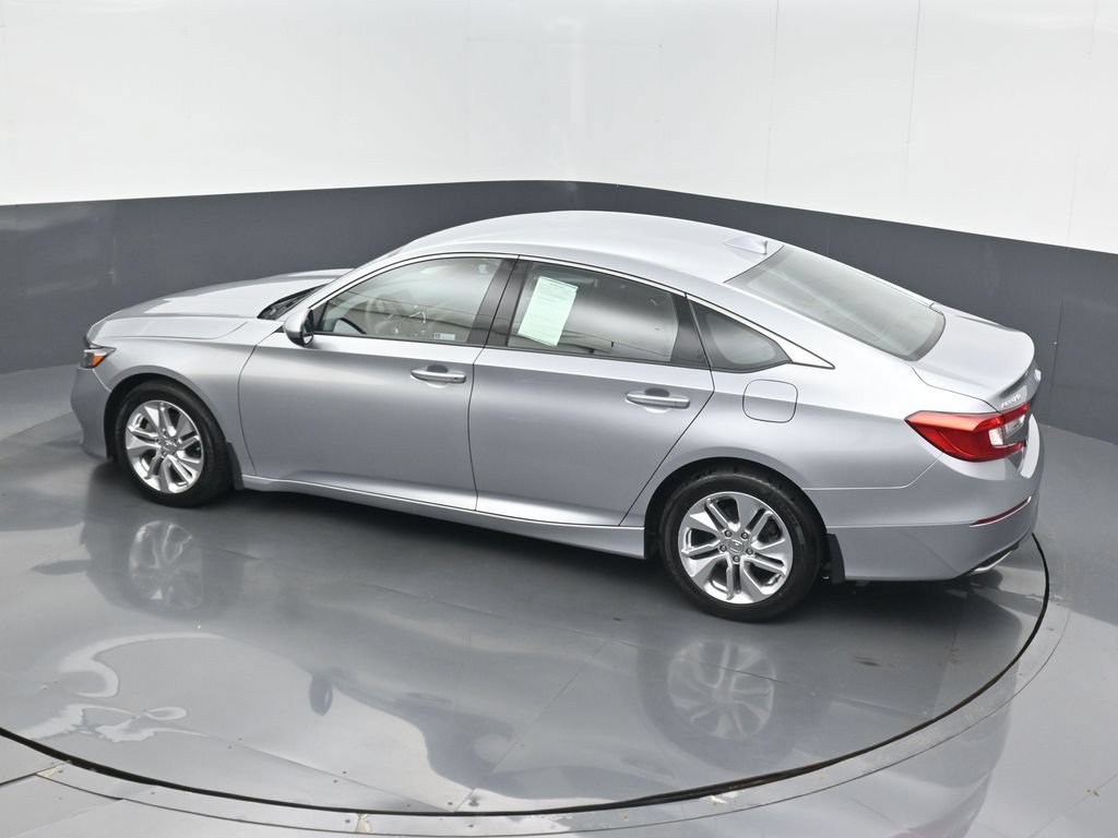 Certified 2019 Honda Accord LX image 15