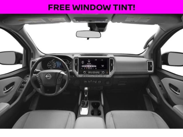 New 2026 Nissan Frontier SV image 11