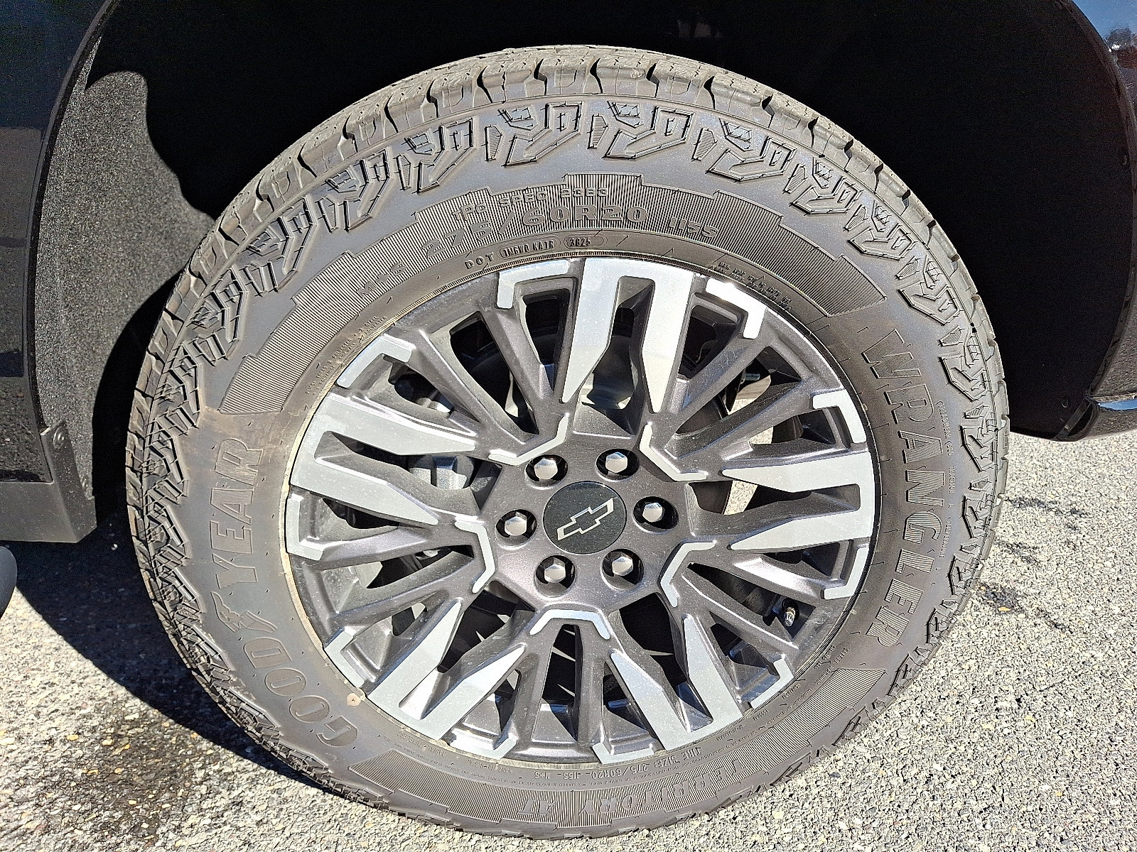 New 2026 Chevrolet Tahoe Z71 w/ Comfort Package image 5