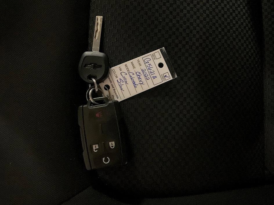 Used 2022 Chevrolet Colorado LT w/ LT Convenience Package image 29