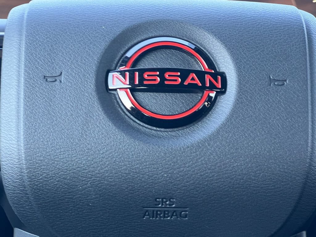 New 2026 Nissan Armada PRO-4X AWD/4WD image 6
