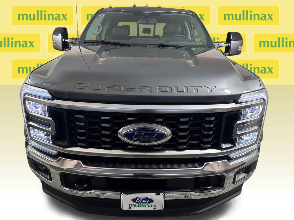New 2026 Ford F450 Lariat w/ Lariat Ultimate Package AWD/4WD image 17