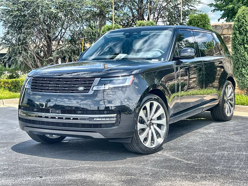 New 2026 Land Rover Range Rover Long Wheelbase SE AWD/4WD image 1