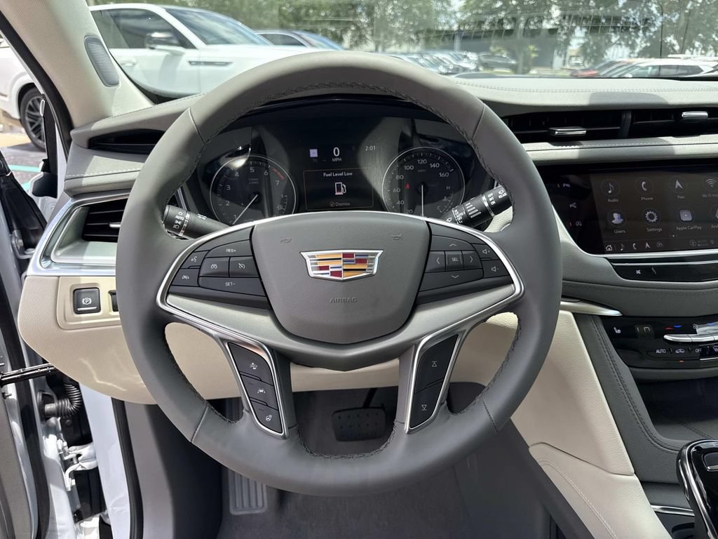 New 2026 Cadillac XT5 Premium Luxury FWD image 26